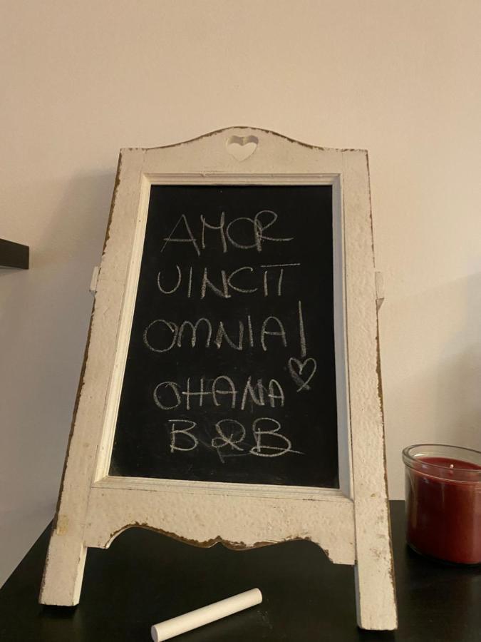 Ohana Bnb Генуя Экстерьер фото