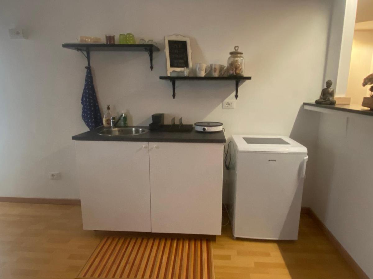 Ohana Bnb Генуя Экстерьер фото