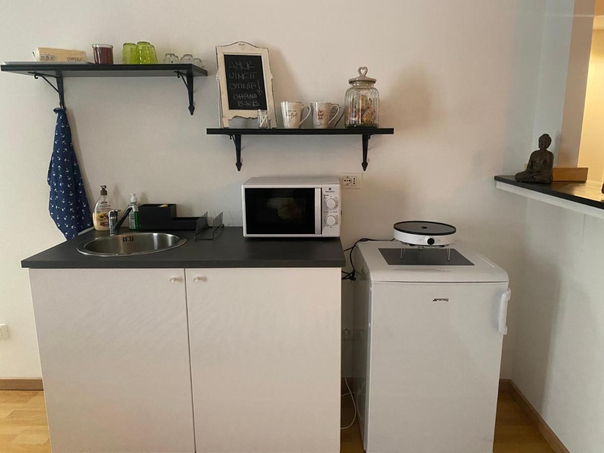 Ohana Bnb Генуя Экстерьер фото