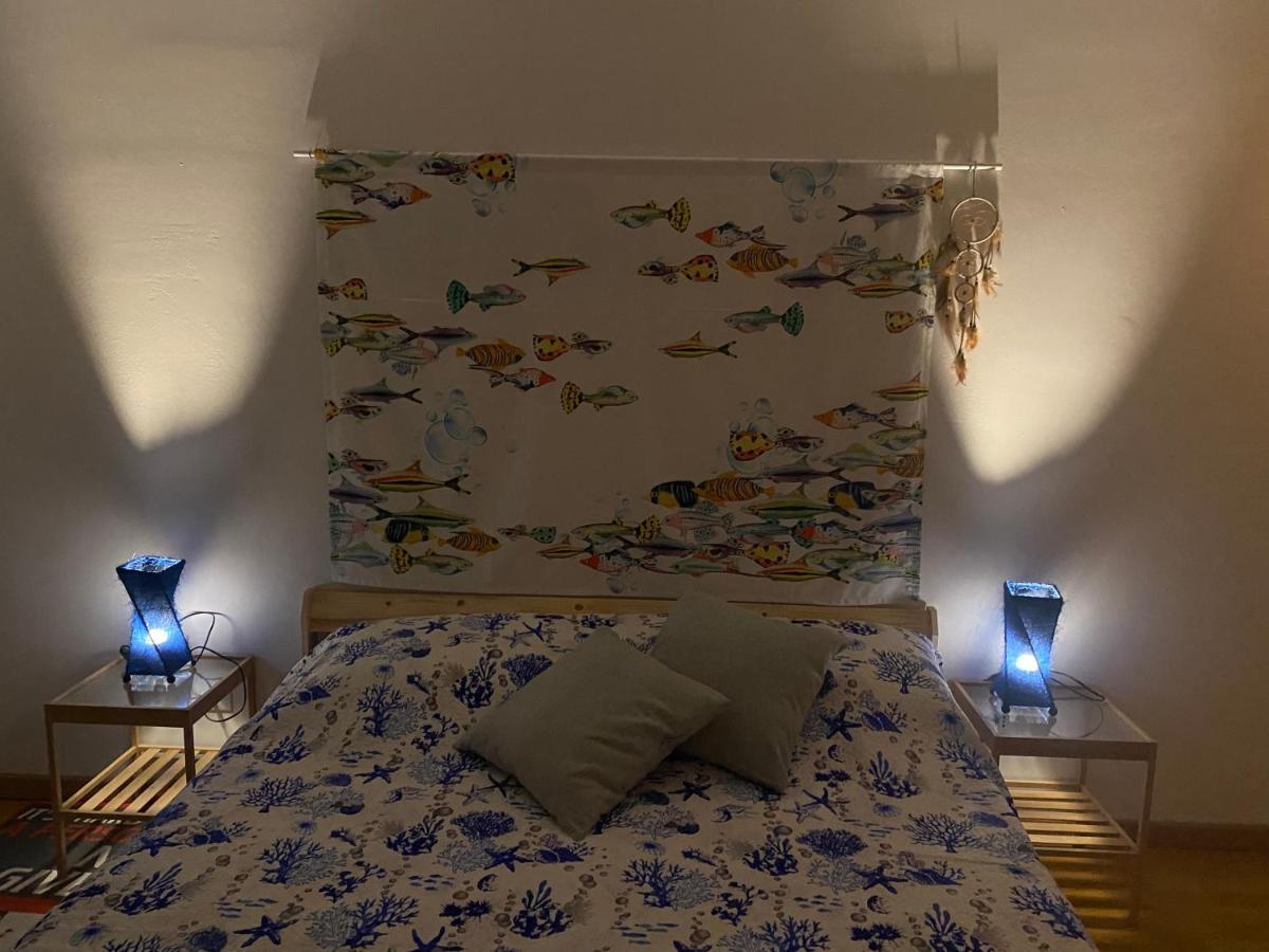 Ohana Bnb Генуя Экстерьер фото